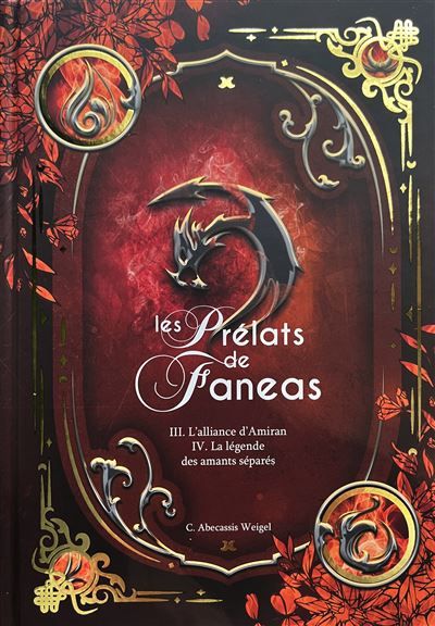 Les prélats de Faneas Edition intégrale collector, Volume 2/2, Tomes 3 et 4
