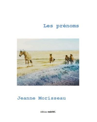 Les prenoms