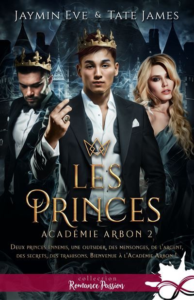 Les princes Académie Arbon, T2