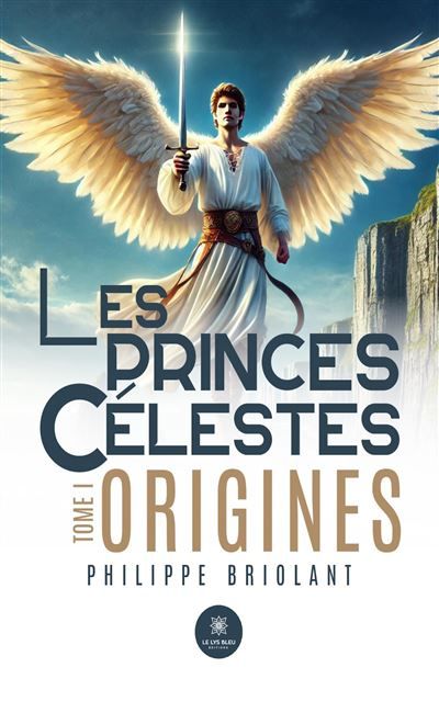 Les princes célestes Tome I - Origines