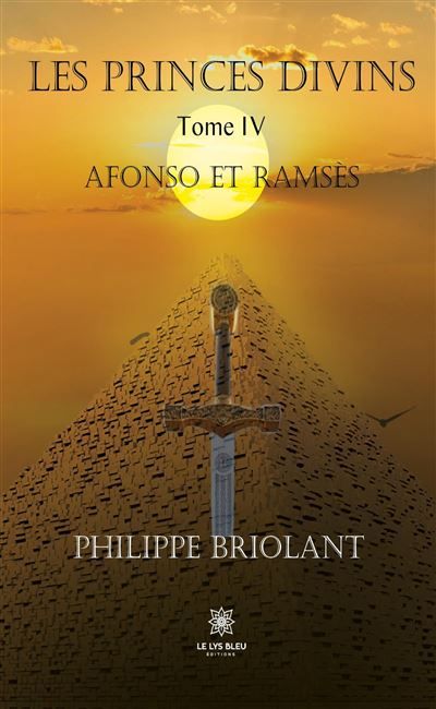Les princes divins Tome IV: Afonso et Ramsès