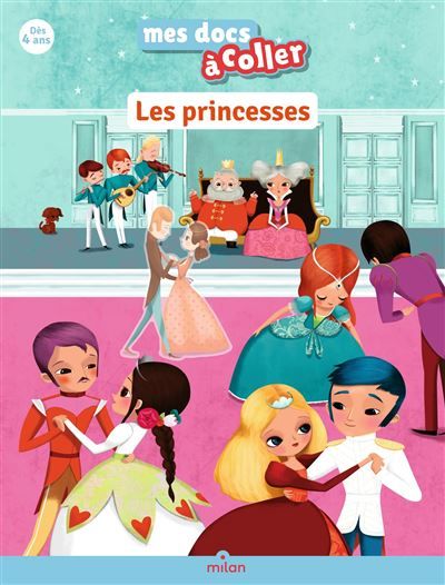 Les princesses - Lucie Brunellière