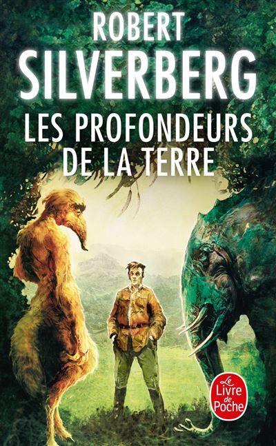 Les Profondeurs de la terre