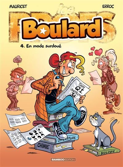 Les Profs présentent : Boulard En mode surdoué