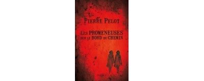 Les promeneuses sur le bord du chemin