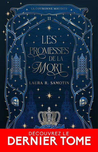 Les promesses de la mort - Constance Dreyfuss