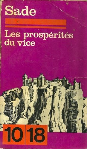 Les Prospérités du vice