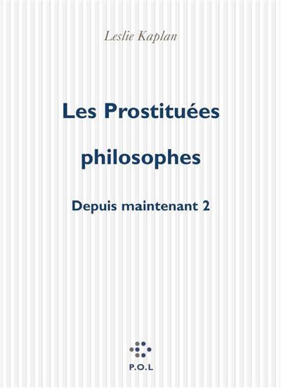 Les Prostituées philosophes