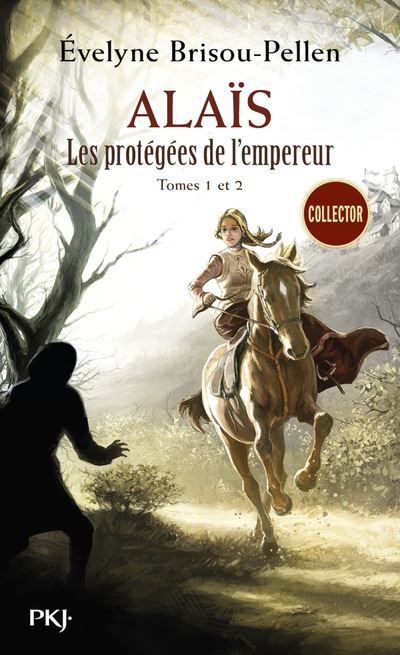 Les protégées de l'empereur - tomes 1 et 2 Alaïs Edition collector Tomes 1 & 2