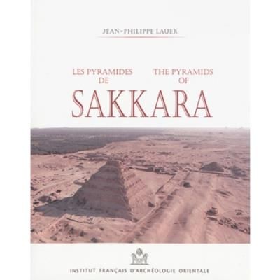 Les pyramides de Sakkara
