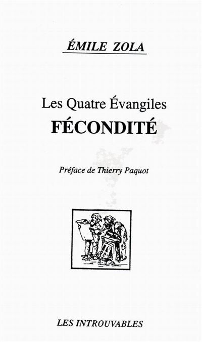Les Quatre évangiles Fécondité