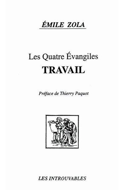 Les Quatre Evangiles Travail
