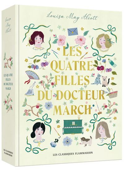 Les Quatre Filles du docteur March Édition collector