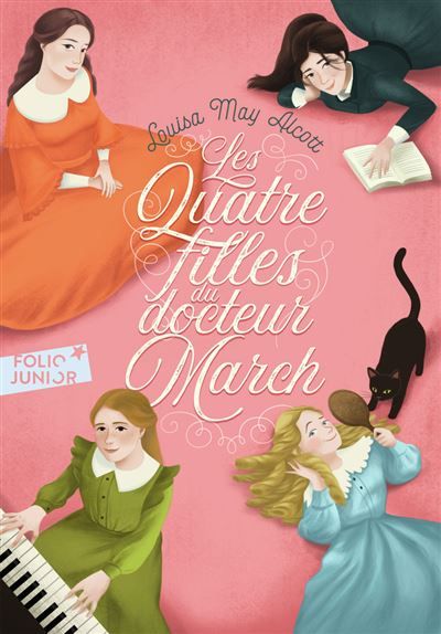 Les Quatre Filles du docteur March  - Little Women