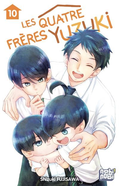 Les quatre frères Yuzuki T10