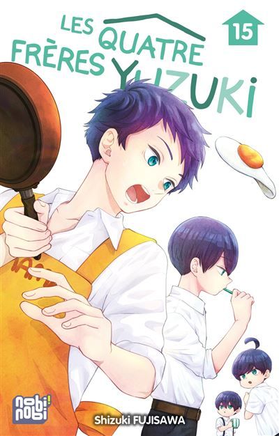 Les quatre frères Yuzuki T15