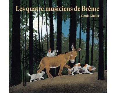 Les quatre musiciens de breme