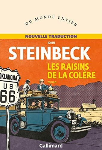 Les raisins de la colère