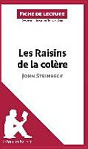 Les Raisins de la colère de John Steinbeck (Fiche de lecture)