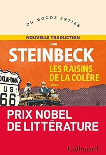 Les raisins de la colère (nouvelle traduction)