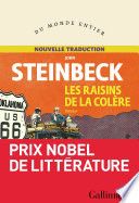 Les raisins de la colère (nouvelle traduction)