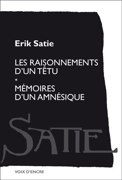 Les raisonnements d'un têtu