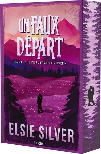 Les ranchs de Ruby Creek - Tome 04 Un faux départ (broché)