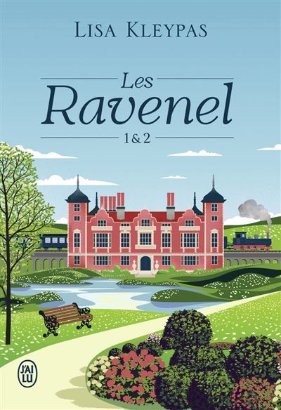 Les Ravenel 1 & 2 - Édition brochée