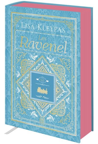 Les Ravenel 1 & 2 - Édition reliée