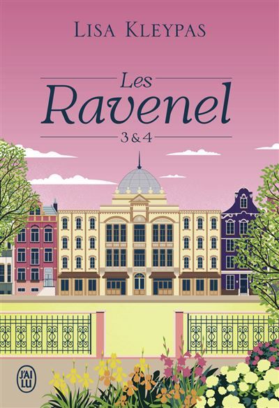 Les Ravenel 3 & 4 - Édition brochée