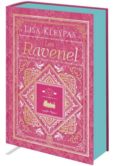 Les Ravenel 3 & 4 - Édition reliée
