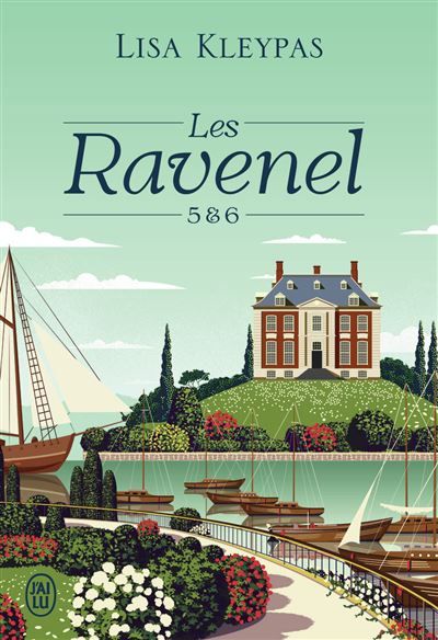 Les Ravenel 5 & 6 - Édition brochée