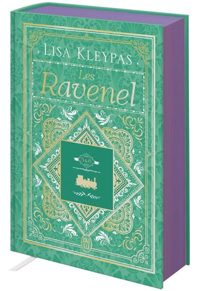 Les Ravenel 5 & 6 - Édition reliée