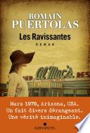 Couverture de Les Ravissantes par Romain Puértolas
