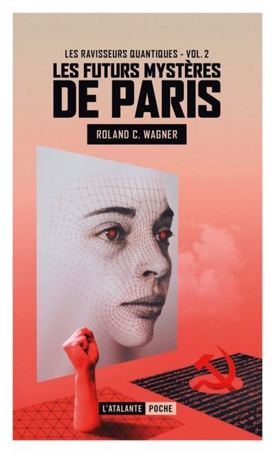 Les ravisseurs quantiques Les futurs mysteres de paris