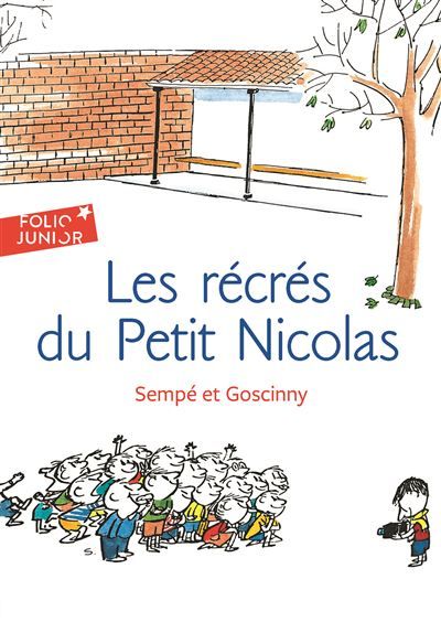 Les récrés du Petit Nicolas