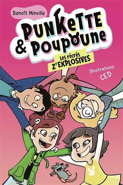 Les récrés z'explosives