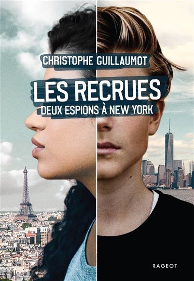 Les Recrues Deux espions à New York
