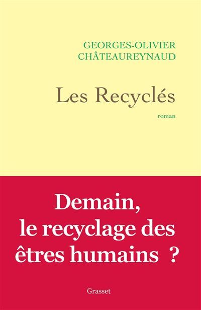 Les Recyclés Roman