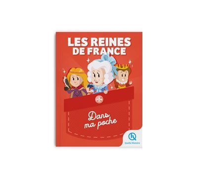 Les reines de France - Dans ma poche