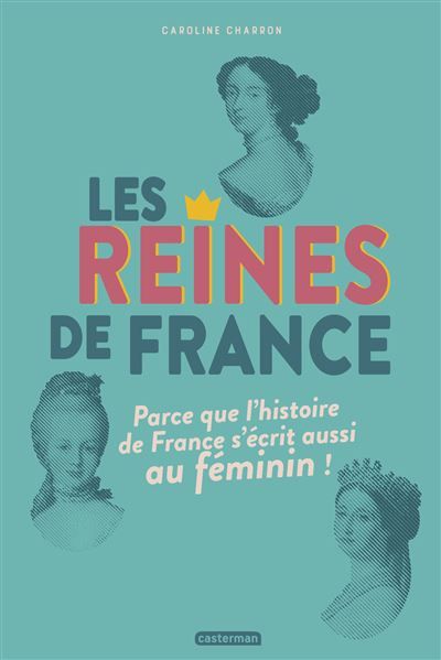 Les reines de France Ne2020