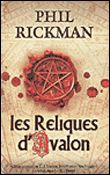 Les reliques d'Avalon