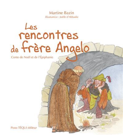 Les rencontres de frère Angelo Conte de Noël et de l’Épiphanie