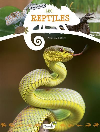 Les reptiles