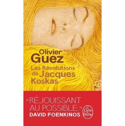 Les Révolutions de Jacques Koskas
