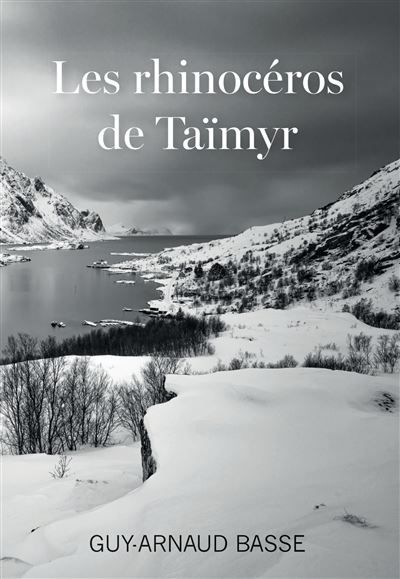Les rhinocéros de taïmyr