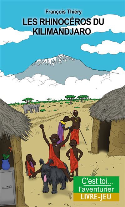 Les rhinocéros du Kilimandjaro Aventures en Tanzanie