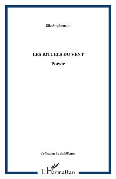 Les rituels du vent Poésie