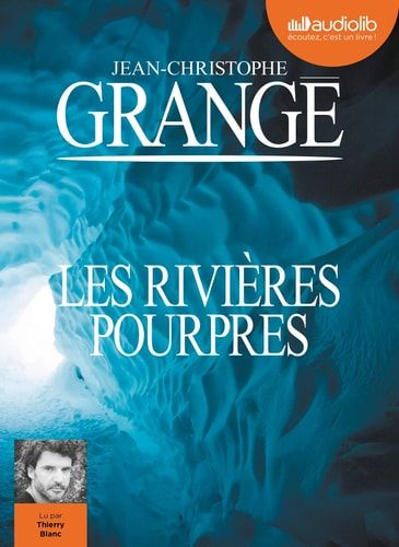 Les Rivières pourpres: Livre audio 1 CD MP3