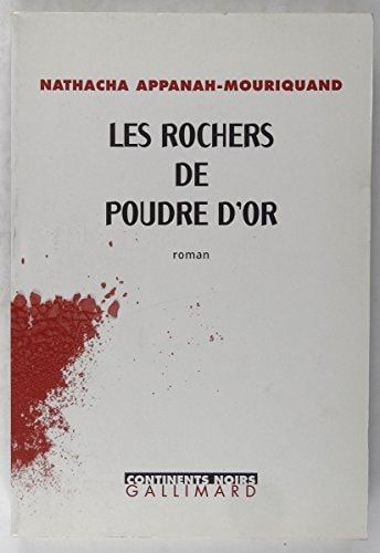 Les Rochers de Poudre d'Or